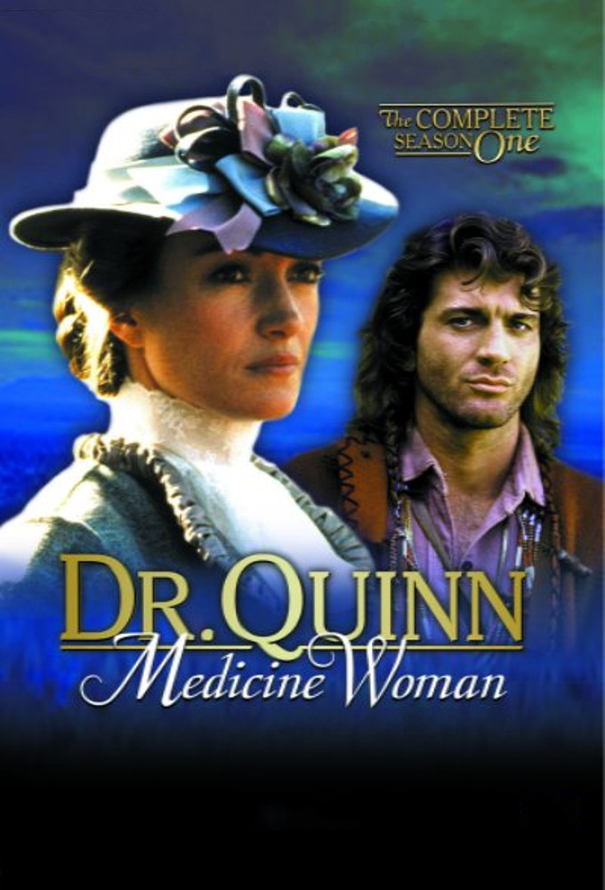 Dr. Quinn, Medicine Woman - Season 1 [121591] (A1773265736) [[Shows 2.0]] --Plex--